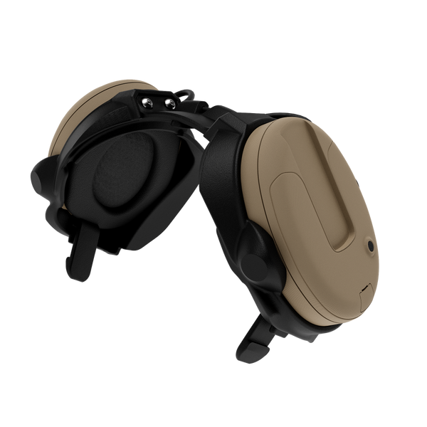 Wrap for Hearing Protection