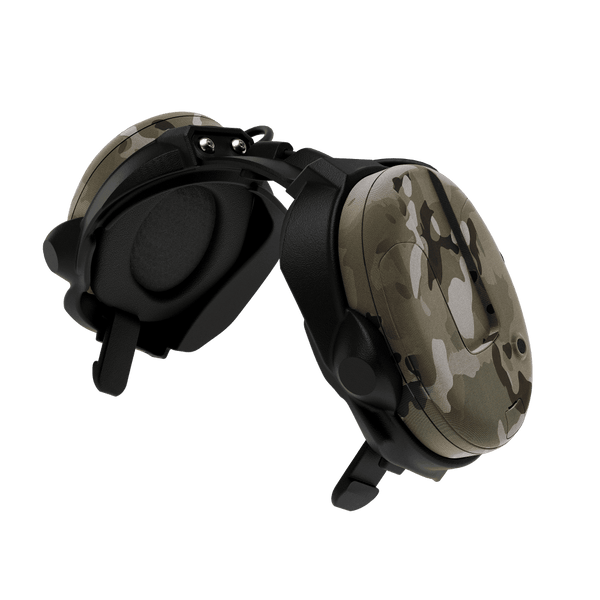 Wrap for Hearing Protection