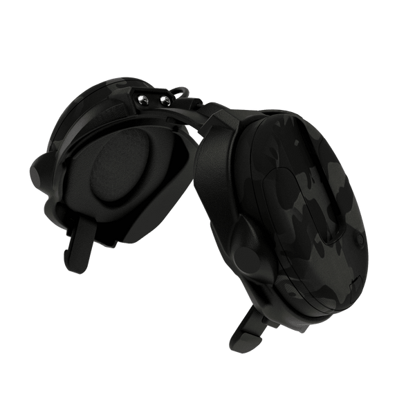Wrap for Hearing Protection
