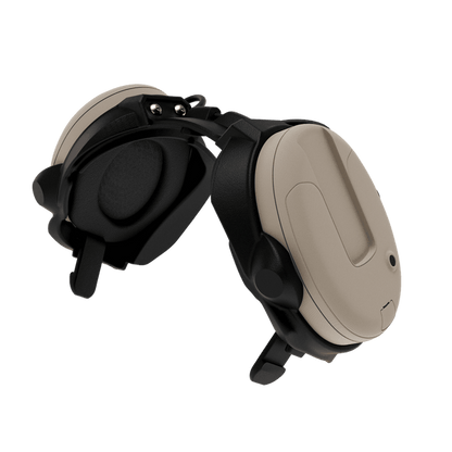 Wrap for Hearing Protection