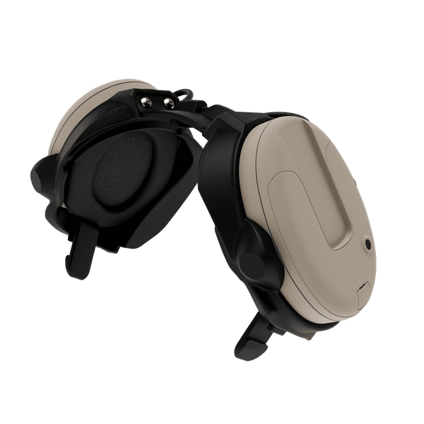 Wrap for Hearing Protection