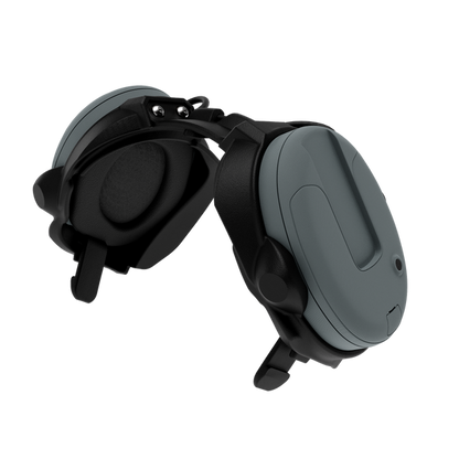 Wrap for Hearing Protection