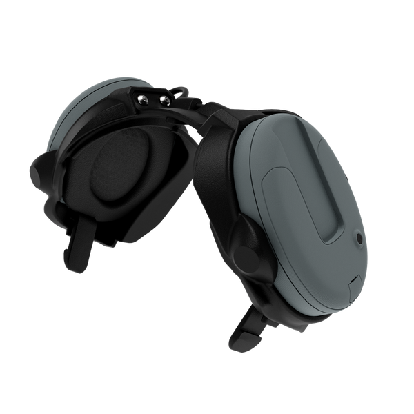 Wrap for Hearing Protection