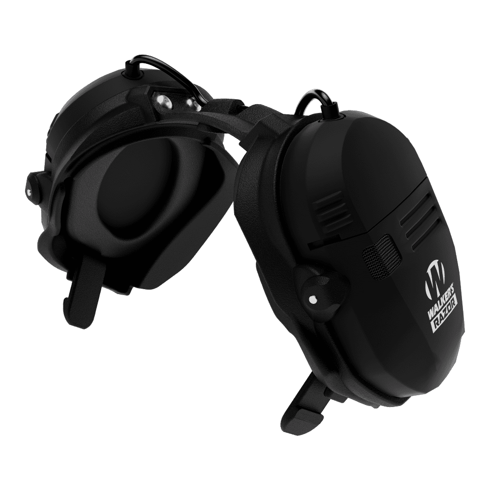 Hearing Protection for DarkFighter K9 Helmet