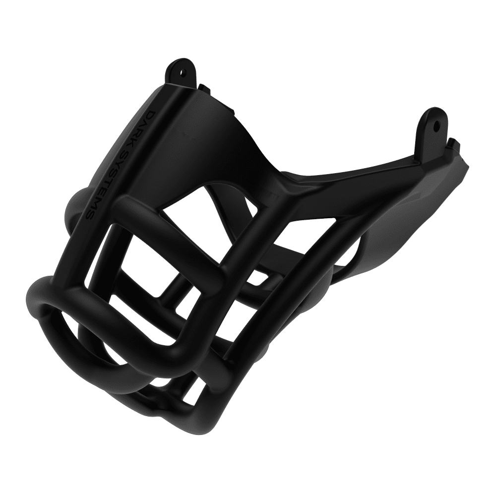 Muzzles for DarkFighter K9 Helmet