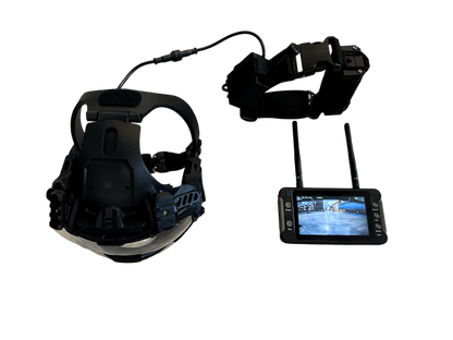 DarkFighter Built-In K9 Camera