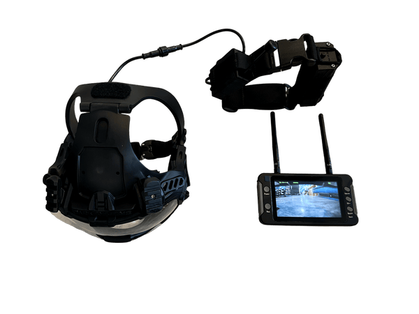 DarkFighter Built-In K9 Camera