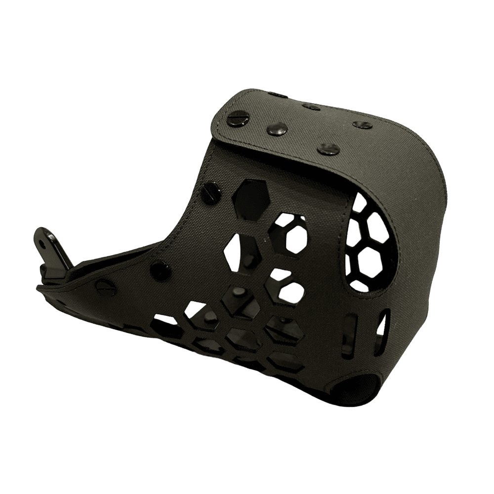 Muzzles for DarkFighter K9 Helmet