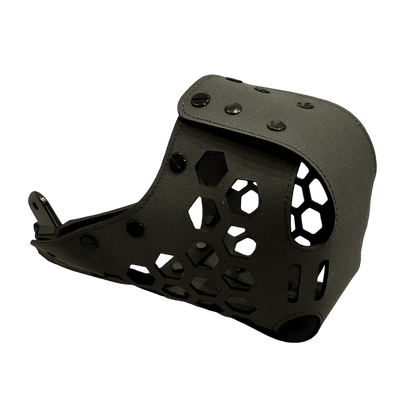 Muzzles for DarkFighter K9 Helmet
