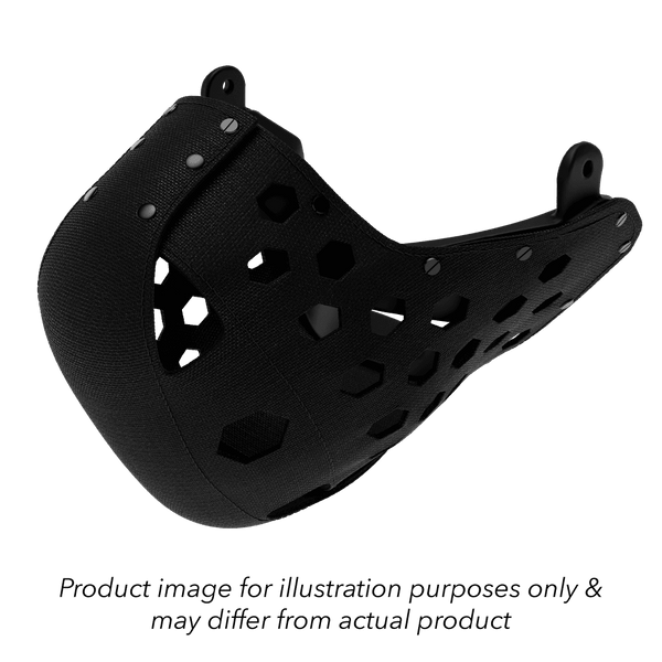 Muzzles for DarkFighter K9 Helmet