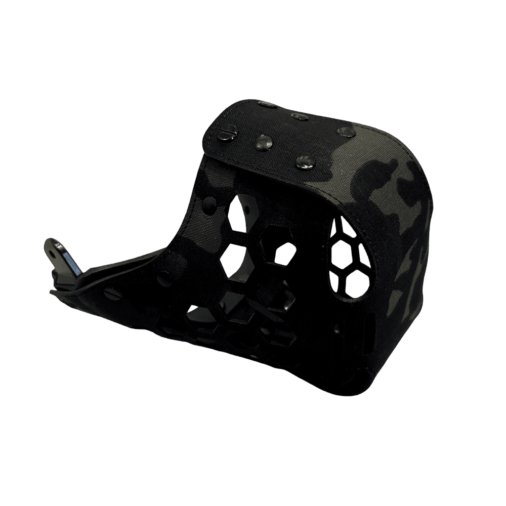 Muzzles for DarkFighter K9 Helmet