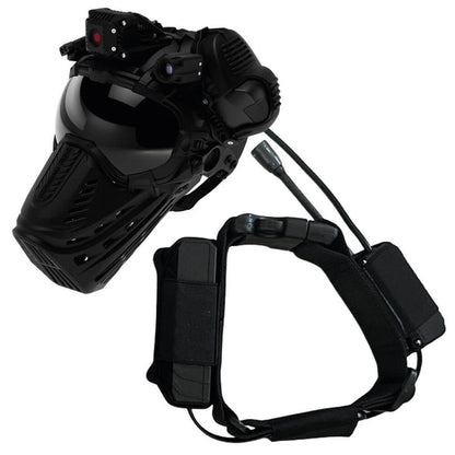 DarkMesh Max K9 Camera System