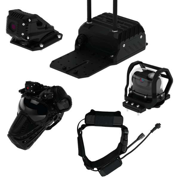 DarkMesh Max K9 Camera System