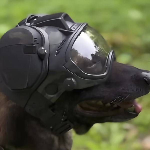 DarkFighter Hardware Mount with Velcro