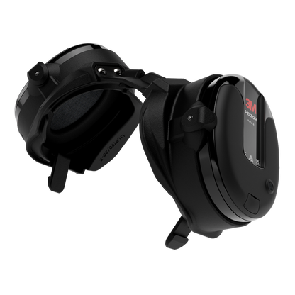 Hearing Protection for DarkFighter K9 Helmet
