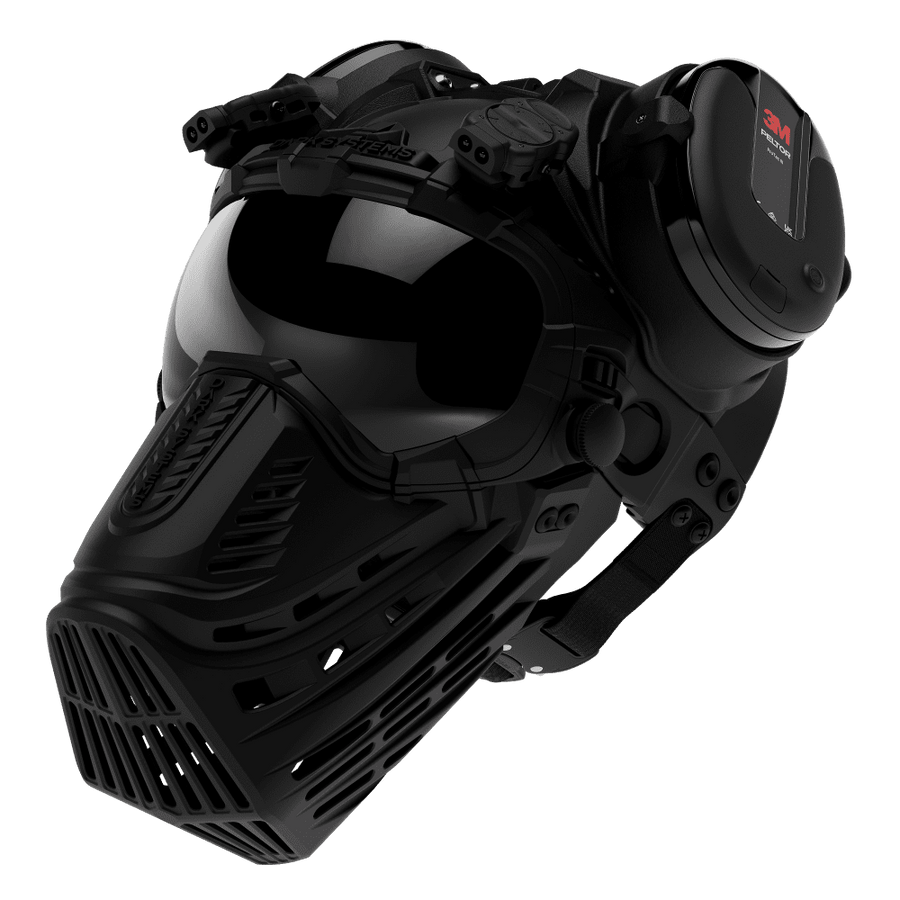 DarkFighter K9 Helmet - Gen 5
