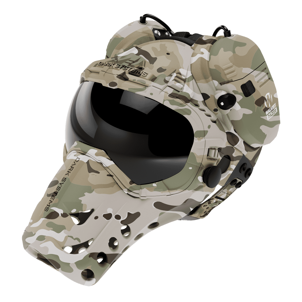 DarkFighter K9 Helmet - Gen 5