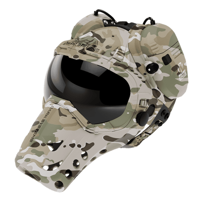 DarkFighter K9 Helmet - Gen 5