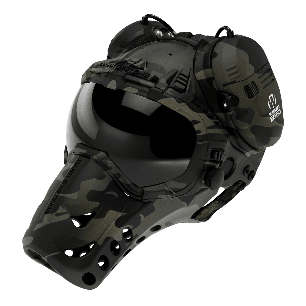 DarkFighter K9 Helmet - Gen 5