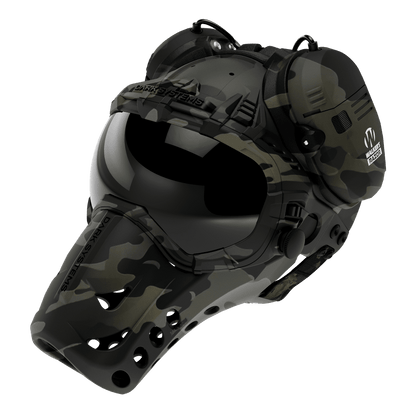 DarkFighter K9 Helmet - Gen 5