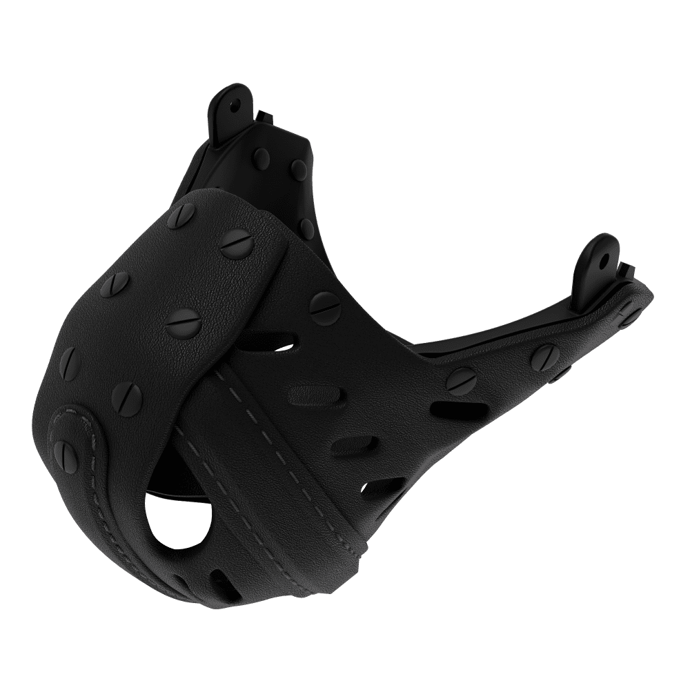 Muzzles for DarkFighter K9 Helmet