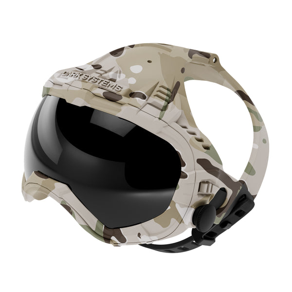 DarkFighter K9 Helmet - Gen 5