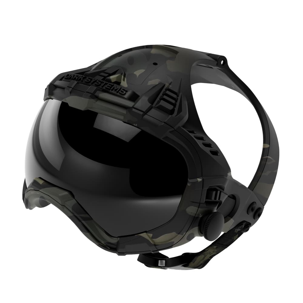 DarkFighter K9 Helmet - Gen 5