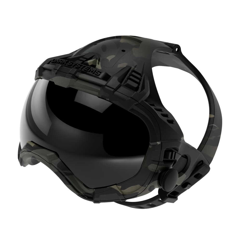 DarkFighter K9 Helmet - Gen 5