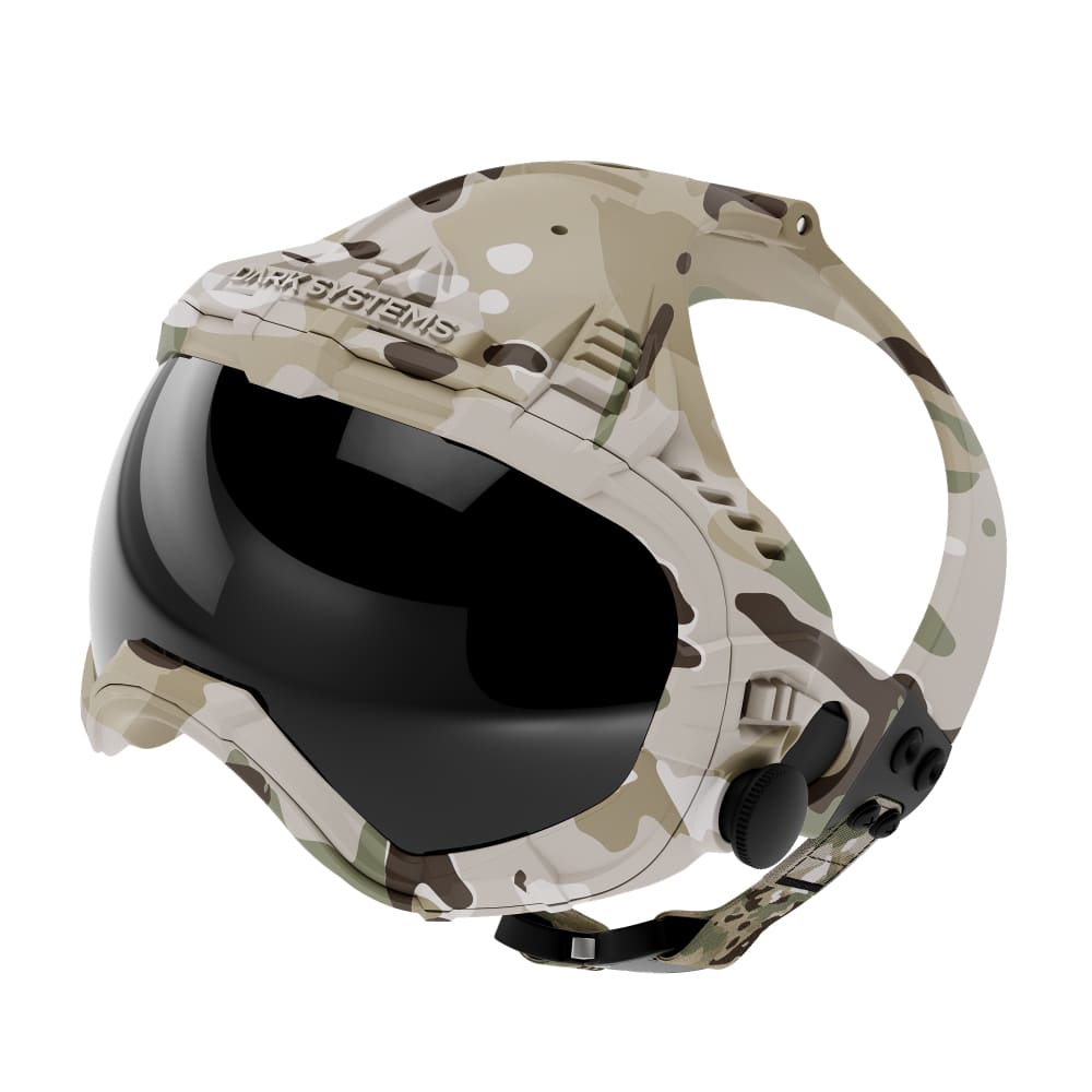 DarkFighter K9 Helmet - Gen 5