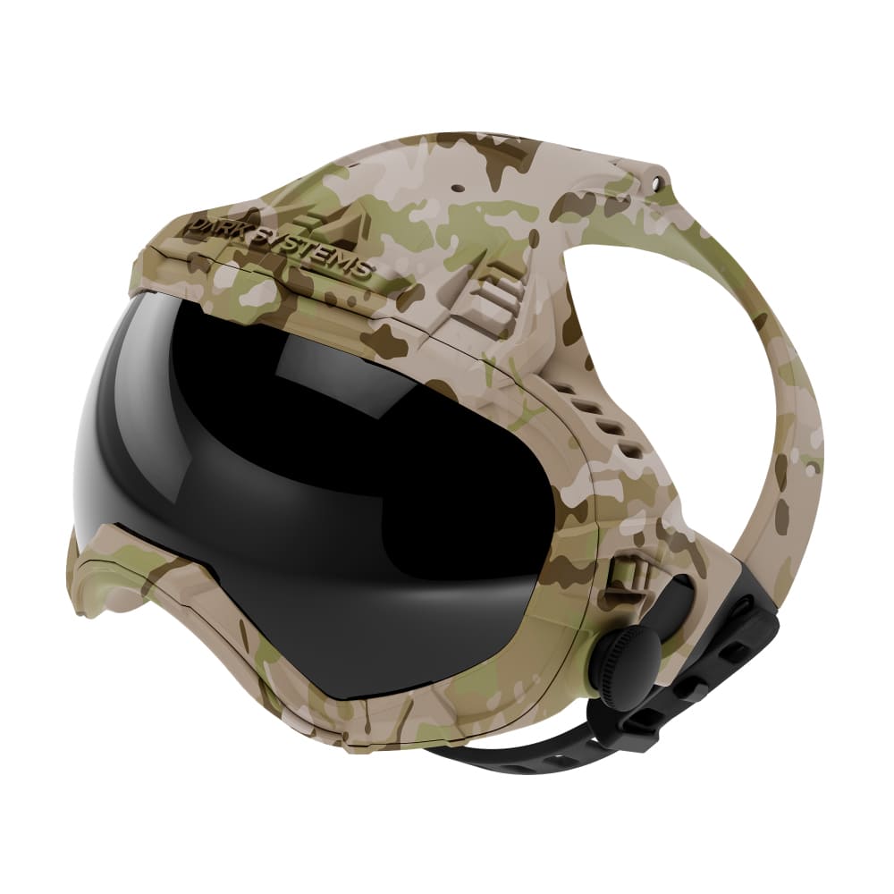 DarkFighter K9 Helmet - Gen 5
