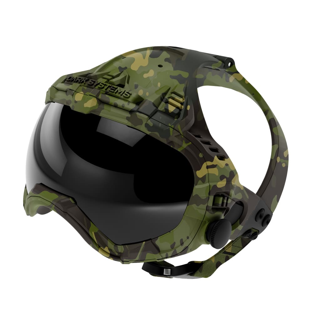 DarkFighter K9 Helmet - Gen 5