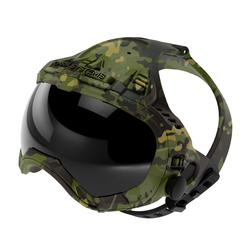 DarkFighter K9 Helmet - Gen 5