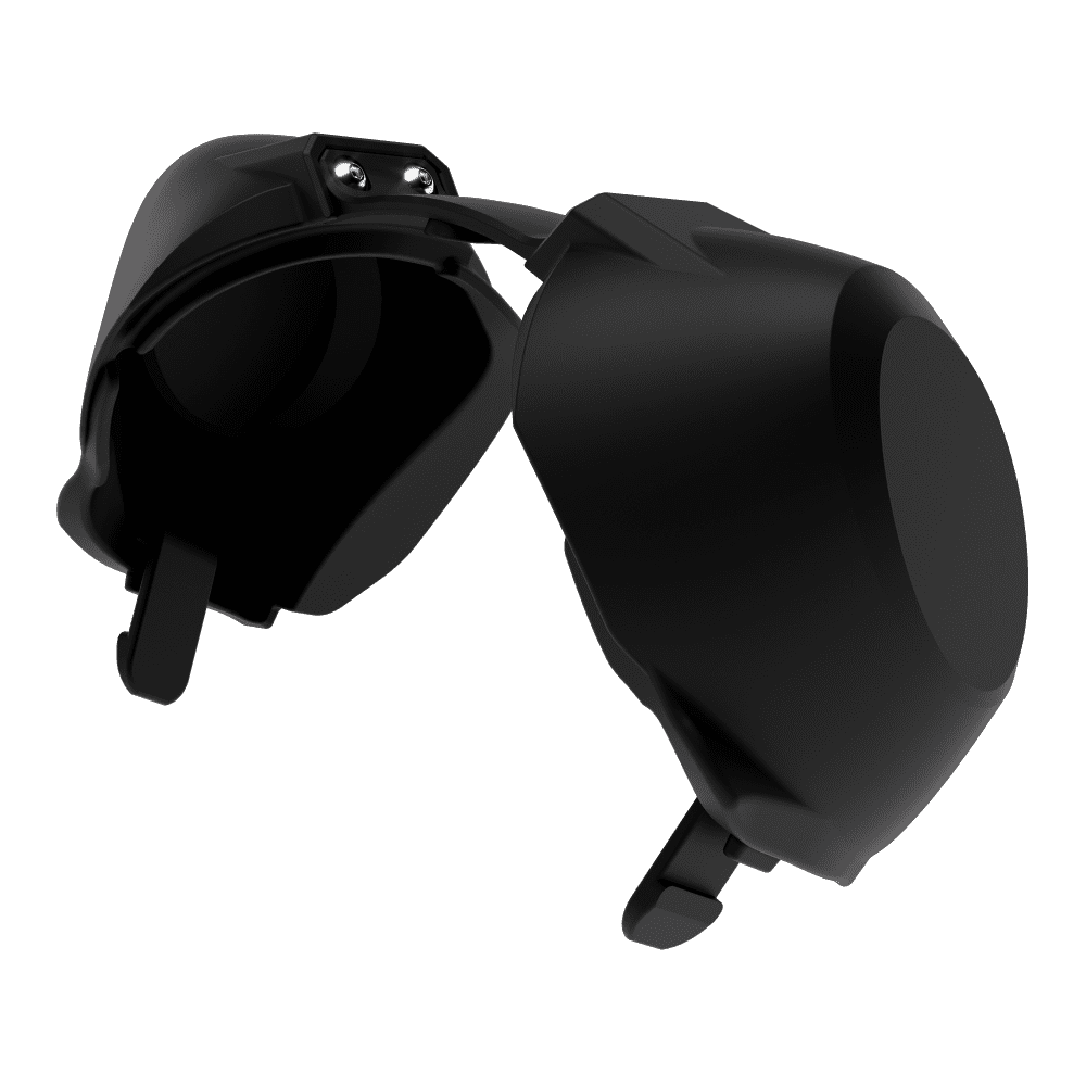 Hearing Protection for DarkFighter K9 Helmet