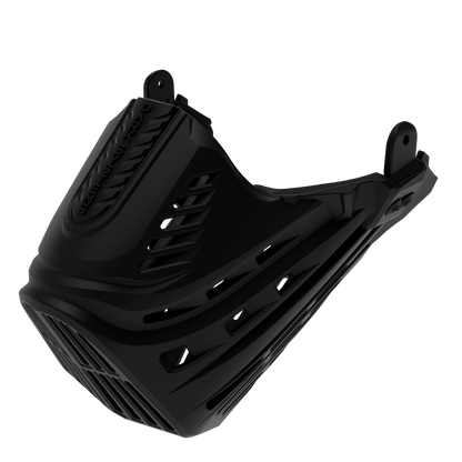 Muzzles for DarkFighter K9 Helmet