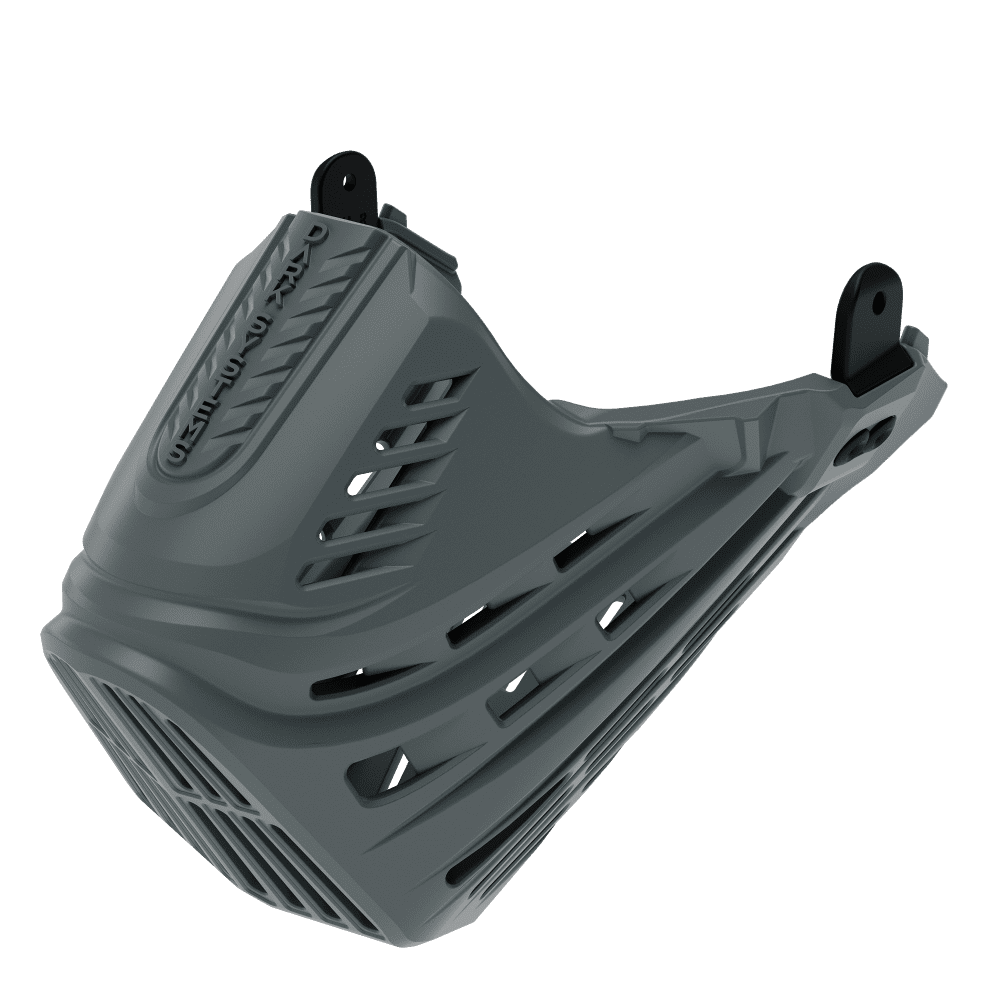 Muzzles for DarkFighter K9 Helmet