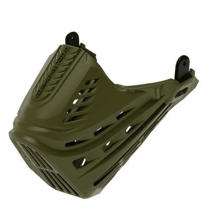 Muzzles for DarkFighter K9 Helmet